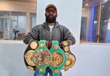 Pertarungan Thailand Batal, Geisler Ap Bidik Australia