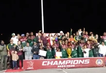 Wamena United Juarai Liga 4 Zona Papua Pegunungan lewat Adu Penalti