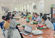 Diskominfo Jayawijaya Perkuat Admin Pedasi Kelola Data E-Walidata SIPD 2026