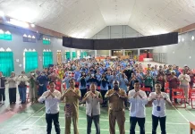 SPPG Papeg Gelar Pelatihan Keamanan Pangan Bagi Relawan MBG di Jayawijaya