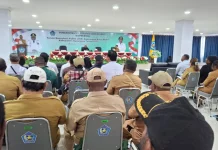 Pemkab Jayawijaya Gelar Forum Konsultasi Publik RKPD 2027