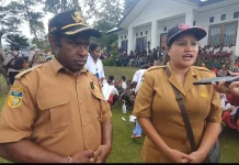 SD Inpres Poga Klarifikasi Isu Scabies, Tegaskan Bukan Wabah