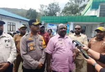 Pemkab Lanny Jaya Tegaskan Scabies di Distrik Poga Bukan Wabah