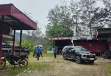 Pemkab Lanny Jaya Meninjau SPBU dan Menegaskan Harga BBM Harus Sesuai Aturan