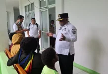 Ronny Elopere Tinjau Puskesmas Wamena usai Video Viral Pelayanan Kesehatan