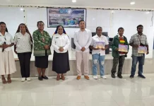 Perempuan Lapago Perkuat Peran Strategis lewat Diskusi Panel di Wamena