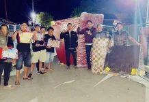 Galang Donasi Korban Kebakaran Wamena, HIKMA Papua Pegunungan Gelar Lomba Gaple