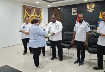 Pemkab Jayawijaya Lakukan Penyegaran Jabatan Demi Tingkatkan Pelayanan Publik