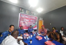 BP3OKP Papeg Menggalang Kemitraan, Kopi Menjadi Program Unggulan 2025-2029