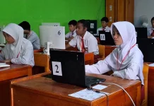 Pelaksanaan TKA di SD Negeri 1 Wamena, Sekolah Siapkan Siswa dan Fasilitas