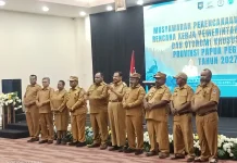 Jhon Tabo Tekankan Validasi Data OAP di Musrenbang