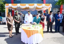 Refleksi Setahun, Gubernur Papua Pegunungan Tekankan Tanggung Jawab ASN