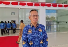 Peringatan Hari OTDA ke-30, Plt Sekda Jayawijaya Tekankan Pentingnya Sinergi Kerja