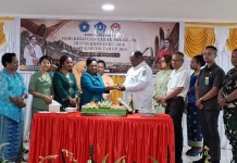 Momentum Tiga Peringatan Penting, Bupati Tekankan Sinergi Bangun Jayawijaya