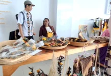 TP-PKK dan Dekranasda Jayawijaya Gelar Pameran Mini Ditiga Momen Penting