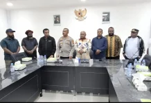 Himbauan LMA Lanny Jaya Terkait Pencarian Korban Hanyut