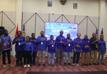 Partai Gema Bangsa Gelar Rakorwil di Wamena, Perkuat Struktur Hadapi Verifikasi