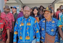Wamena Perkuat Kamtibmas, Distrik Gandeng Lurah hingga Kepala Kampung