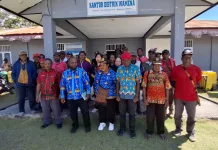 Wujudkan Kota Dani, Distrik Wamena Akan Sidak Pedagang dan Tertibkan Parkir Liar