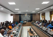 Bupati Jayawijaya: Perang Antar kelompok di Wamena Disepakati Berakhir