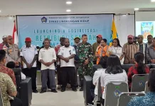 Pemkab Jayawijaya Mulai Terapkan Retribusi Sampah Rumah Tangga bagi ASN