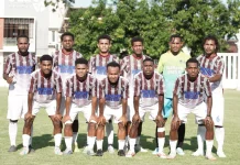 Wamena United Tundukkan Tim Porprov Karanganyar 1-0 di Laga Uji Coba