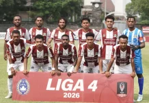 PSSI Papua Pegunungan Apresiasi Wamena United Lolos ke Babak 32 Besar Liga 4