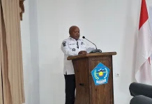 Wabup Jayawijaya Minta GOW Susun Program Kerja yang Menyentuh Perempuan dan Anak
