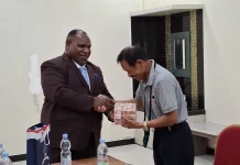 Pesparawi Papua Pegunungan Siap Memberikan Hasil Maksimal di Manokowari