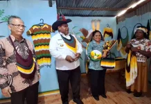 Noken Cenderawasih Jayawijaya Resmi Kantongi HAKI, Dorong Ekonomi Mama-Mama Papua