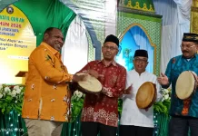 MTQ ke-31 Jayawijaya Resmi Dibuka, Bupati Ajak Bumikan Nilai Al-Qur'an