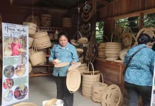 Dekranasda Siapkan UMKM Jayawijaya Tampil di Pameran Kriya dan Wastra Nusantara