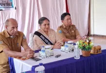 Bunda PAUD Jayawijaya Siapkan Program Kerja Berbasis Kebutuhan PAUD