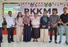 Kuliah Umum di UNAIM, DLH Jayawijaya Dorong Mahasiswa Jadi Penggerak Lingkungan