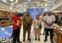 Bupati Jayawijaya Dorong Percepatan Rekonstruksi Pascakonflik