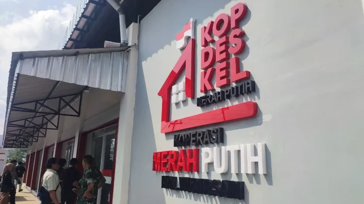 Bukan Sekadar Koperasi, Kopdes Merah Putih Harus Jadi Motor UMKM Desa