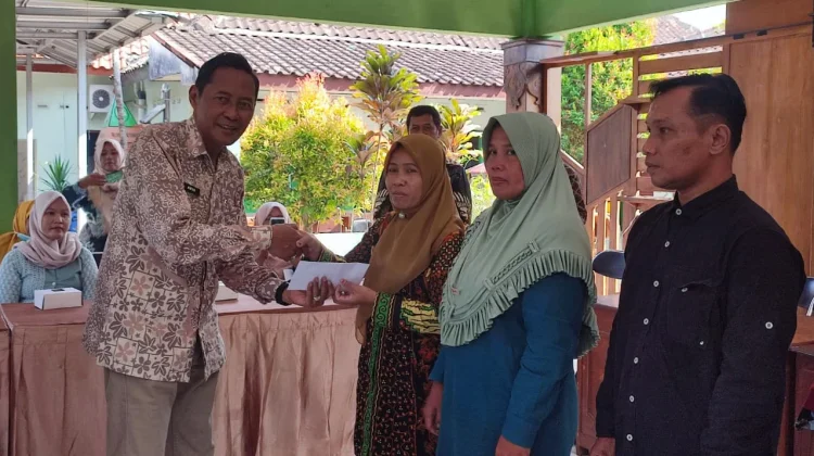 Dinsos Bantul Targetkan Setiap Pendamping PKH Entaskan 24 KPM dari Kemiskinan