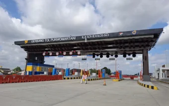 Ruas Tol Fungsional Purwomartani Prambanan Digratiskan buat Pemudik