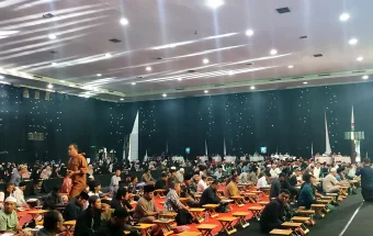 Kolaborasi Gaya Hidup Halal Ditampilkan di Shafiyah Expo 2026