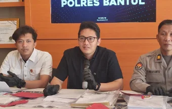 Korupsi Modus Kredit Fiktif, Karyawati Bank di Bantul Rugikan Negara Ratusan Juta