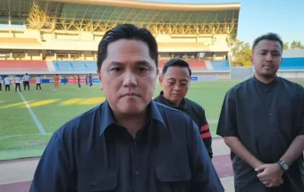 Jaring Talenta Atlet Usia Dini, PSSI Akan Bangun Pusat Pelatihan di Daerah