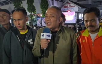 Pesta Bola untuk Semua, 500 Warga hingga Tunanetra Penuhi Halaman RRI Yogyakarta