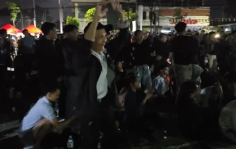 Kalahkan Dinginnya Bediding, Ribuan Warga Jogja Hangatkan Final Piala Dunia di RRI