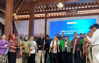 Kelompencapir Digital RRI Jadi Wadah Petani Berbagi Informasi dan Solusi