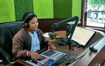 Hadapi Disrupsi Media, RRI Perkuat Kualitas dan Nilai Jurnalisme