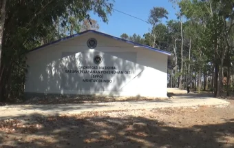 Video Pegawai Tuai Kecaman, SPPG Muntuk Berhenti Beroperasi