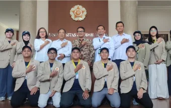 UGM Kirim Tim KKN Peduli Bencana ke NTT