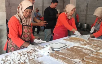 Gethuk Goreng Bu Hesti, Primadona Kuliner Baru di JJLS Pantai Selatan Bantul