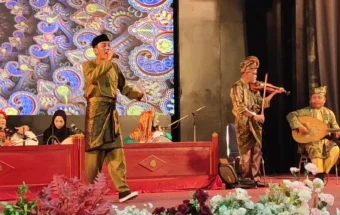 Bermukun, Satu Budaya Tiga Negara