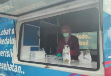 Sidak Takjil Pasar Bantul, BBPOM Tak Temukan Kandungan Zat Berbahaya